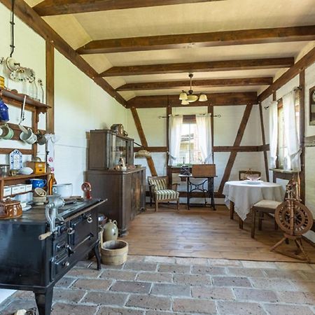 Bauernhof Ladusch Apartment Mucka Luaran gambar