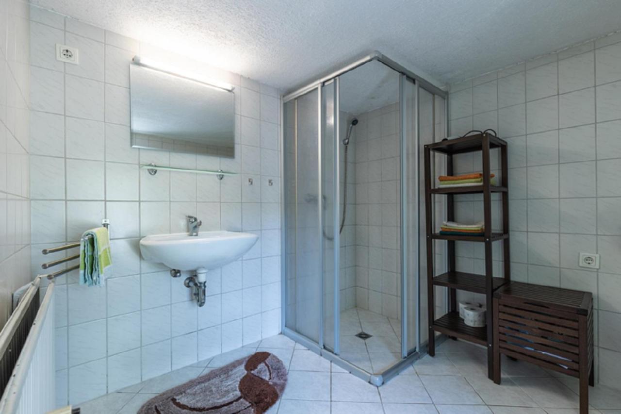 Bauernhof Ladusch Apartment Mucka Luaran gambar