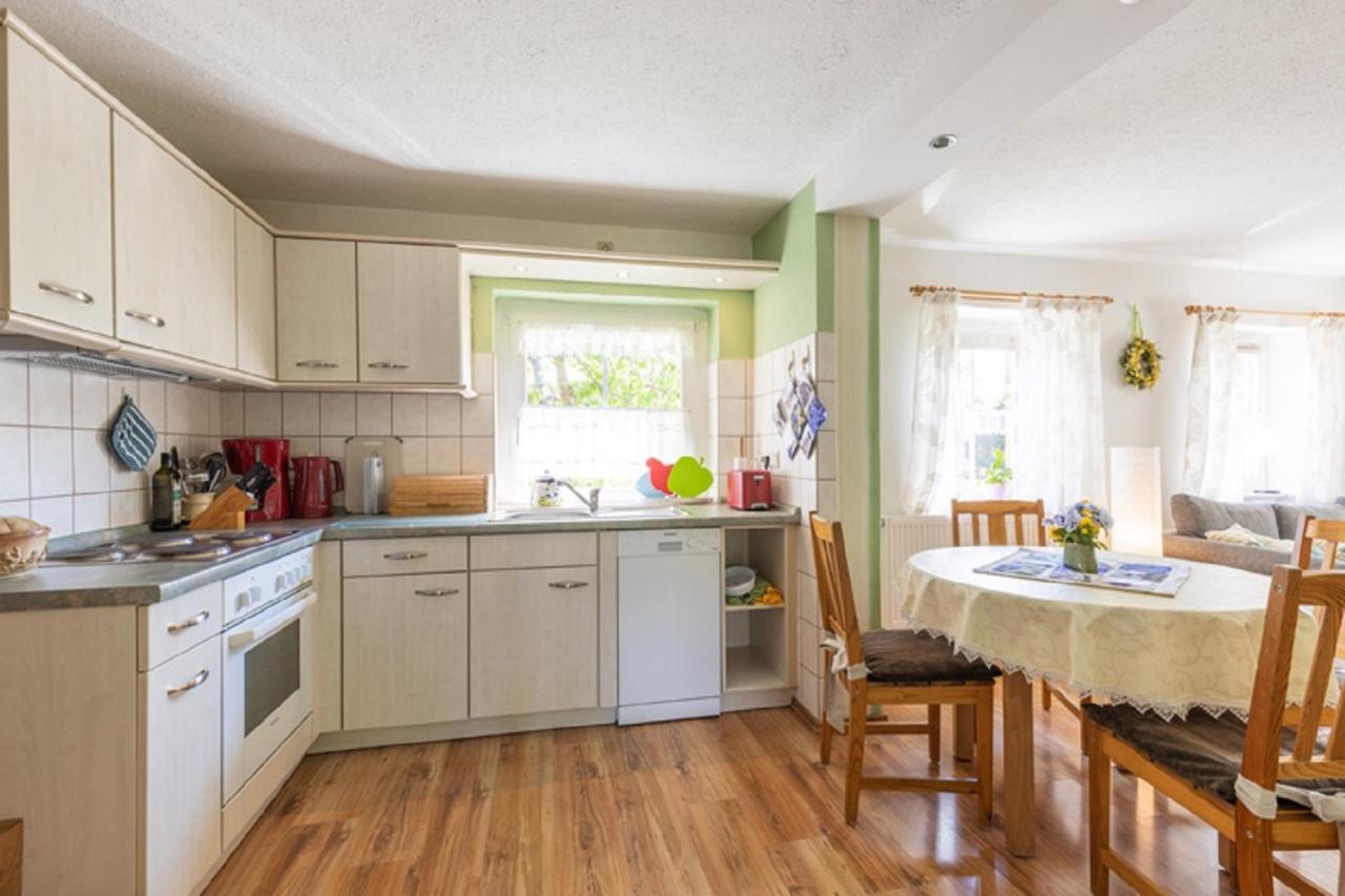 Bauernhof Ladusch Apartment Mucka Luaran gambar